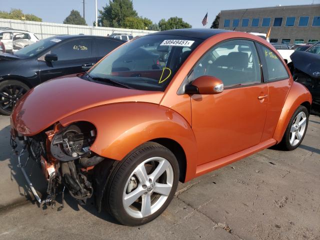 2010 VOLKSWAGEN NEW BEETLE 3VWRW3AG3AM036148