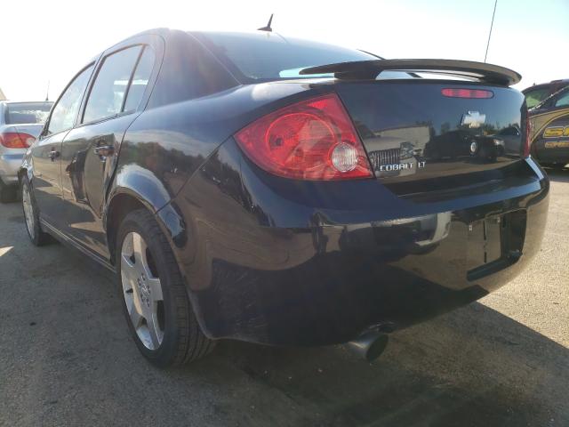 2010 CHEVROLET COBALT 2LT 1G1AF5F57A7189864