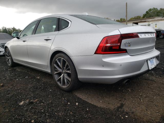 2018 VOLVO S90 T5 MOM LVY102MK4JP047044
