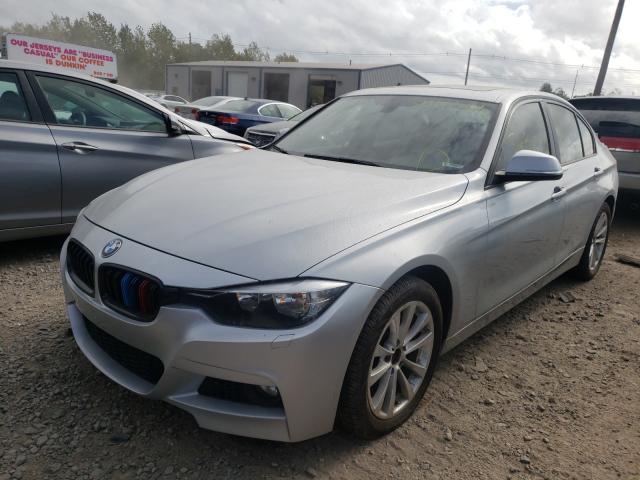 2016 BMW 320 XI WBA8E5G50GNT94337