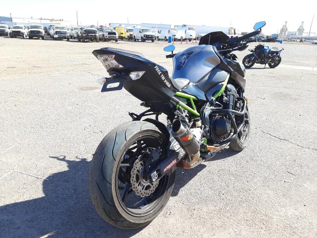2020 KAWASAKI ZR900 F ML5ZRDF1XLDA37944