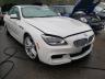 BMW 6 SERIES 2015 foto