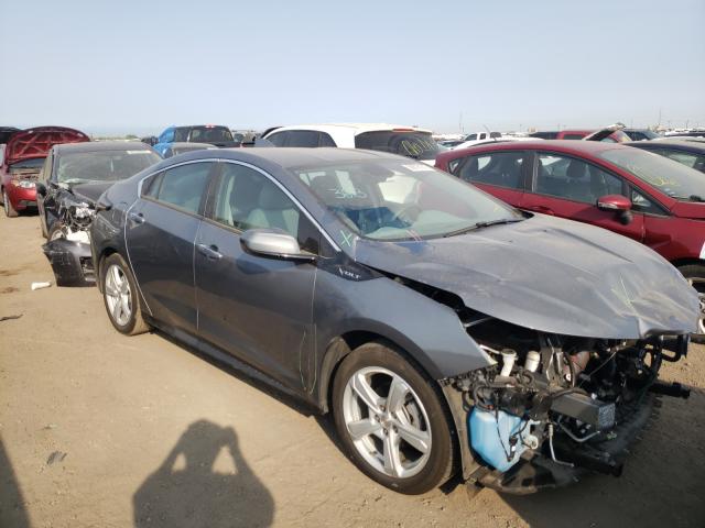 VIN 1G1RA6S55JU155467 2018 Chevrolet Volt, LT no.1