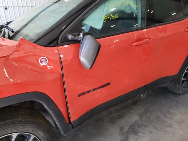 2018 JEEP COMPASS TR 3C4NJDDB4JT484426