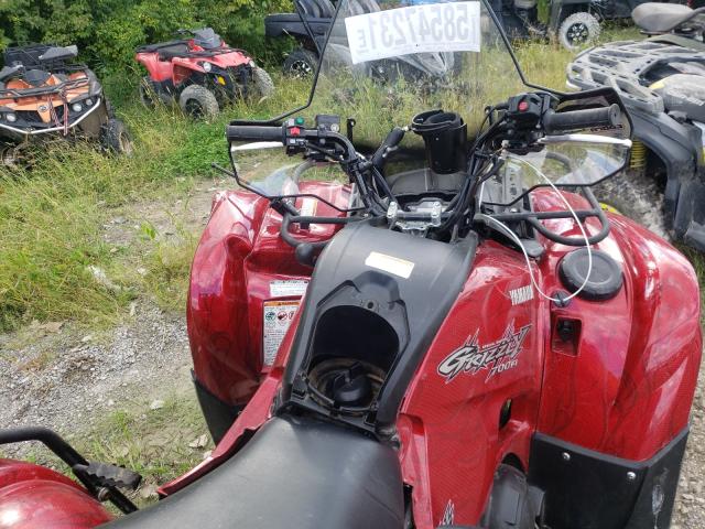 2009 YAMAHA YFM700 FWA JY4AM13Y69C029450