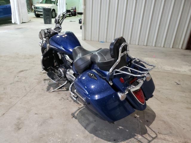 2013 YAMAHA XVS1300 CT JYAVP32E4DA003118