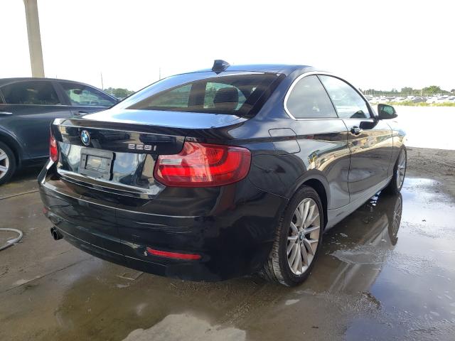 2015 BMW 228 I WBA1F5C56FV256398