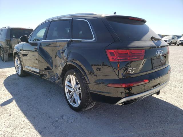 VIN WA1VAAF78JD026945 2018 Audi Q7, Prestige no.3