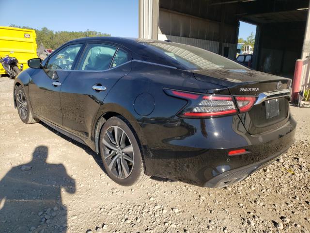 2021 NISSAN MAXIMA SV 1N4AA6CV5MC504114