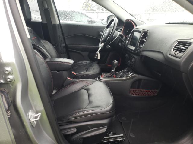 2019 JEEP COMPASS TR 3C4NJDDB8KT790448