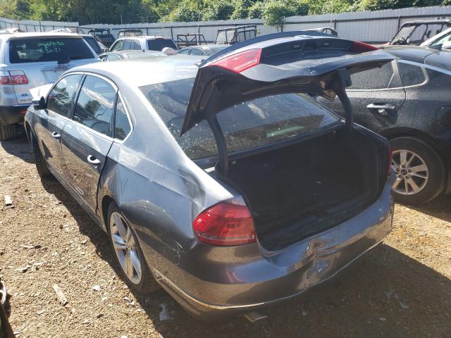 Vin: 1vwcn7a31ec083425, lot: 58724441, volkswagen passat sel 20143