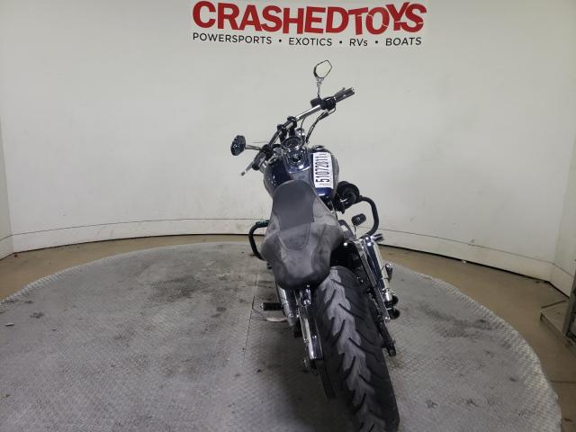 2012 HARLEY-DAVIDSON FXDF DYNA 1HD1GYM10CC308725