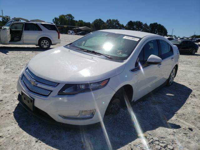 VIN 1G1RE6E4XEU113986 2014 Chevrolet Volt no.2