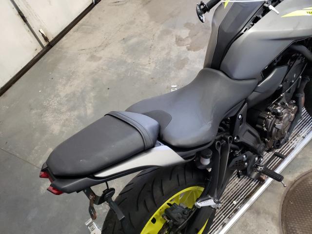 2018 YAMAHA MT07 JYARM27E6JA000813