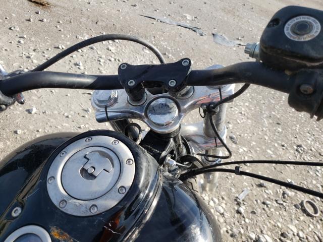 1HD1GM413AC319790 Harley-Davidson Fxd 2010. Фото: 7