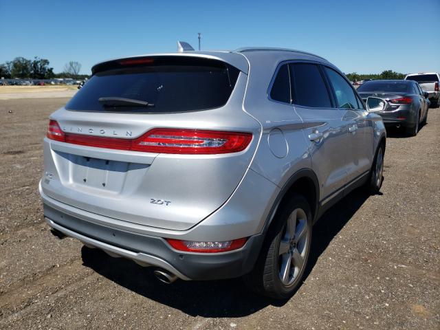 2017 LINCOLN MKC PREMIE 5LMCJ1C99HUL02071