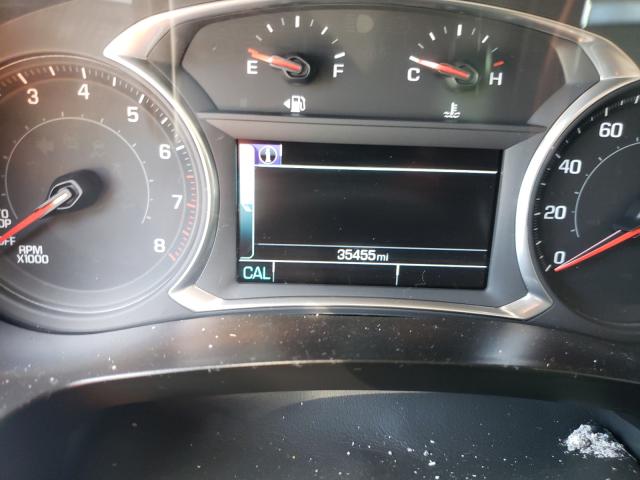 2018 CHEVROLET TRAVERSE H 1GNEVKKW0JJ164002