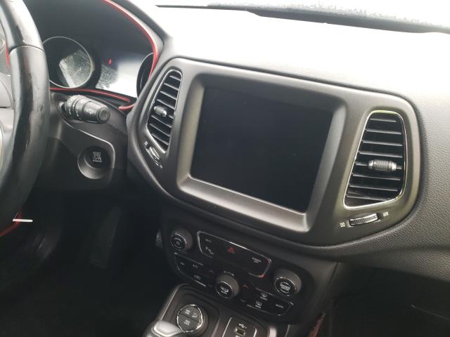 2019 JEEP COMPASS TR 3C4NJDDB8KT790448