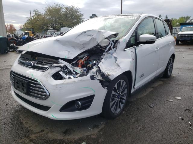 2017 FORD C-MAX TITA 1FADP5FU4HL106116