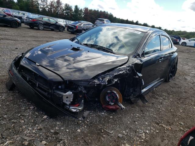2012 MITSUBISHI LANCER EVO JA32W8FV3CU018643