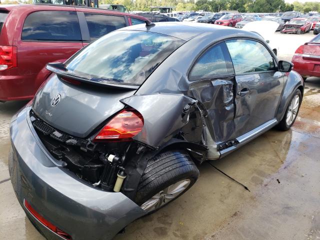 2017 VOLKSWAGEN BEETLE SE 3VWJ17AT5HM629570