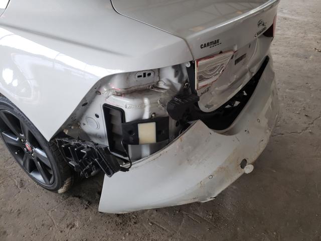 2017 JAGUAR XE PREMIUM SAJAD4BG1HA964088
