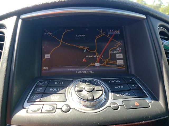 2013 INFINITI EX37 BASE JN1BJ0HR1DM481810