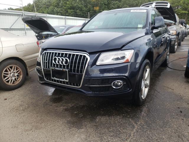 VIN WA1M2AFP0HA092300 2017 Audi Q5, Premium Plus no.2