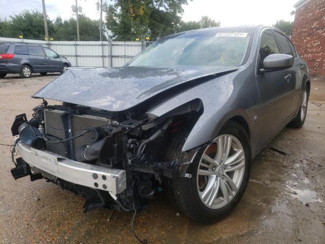 2015 INFINITI Q40 JN1CV6AR9FM522189