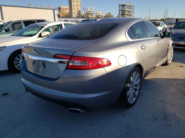 2010 JAGUAR XF PREMIUM SAJWA0GB5ALR79000