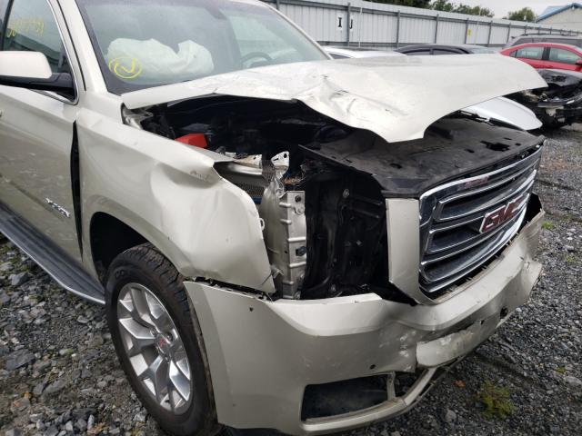 2016 GMC YUKON SLE 1GKS2AKC5GR482927