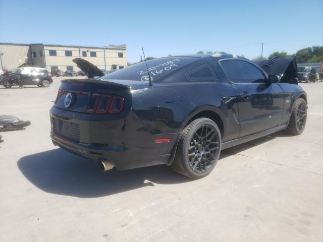 2014 FORD MUSTANG GT 1ZVBP8CF4E5283626