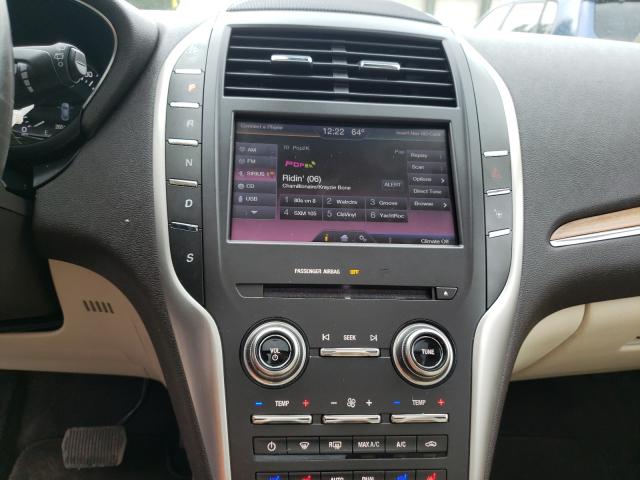 2015 LINCOLN MKC 5LMTJ2AH4FUJ07749