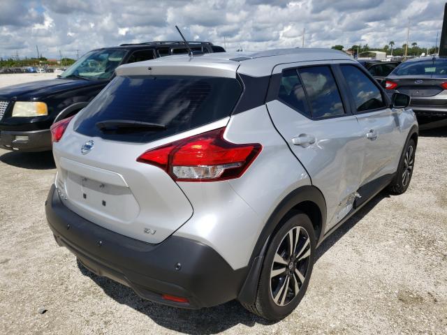2020 NISSAN KICKS 3N1CP5CV2LL516223