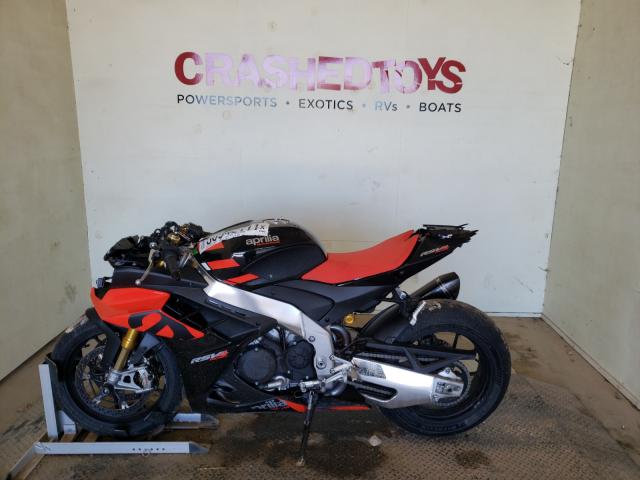 2021 APRILIA RSV4 ZD4KYUB02MS000022