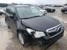 2014 SUBARU  FORESTER