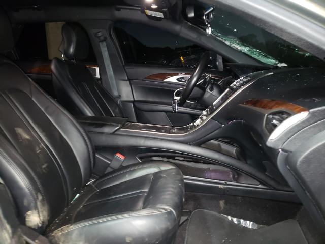 2017 LINCOLN MKZ SELECT 3LN6L5D9XHR607683
