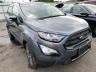 2020 FORD  ECOSPORT S