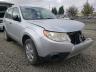 2010 SUBARU  FORESTER