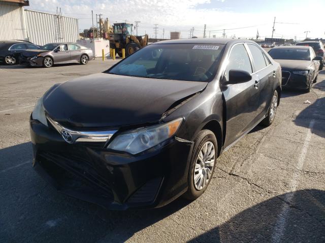 2012 TOYOTA CAMRY BASE 4T4BF1FK4CR199123