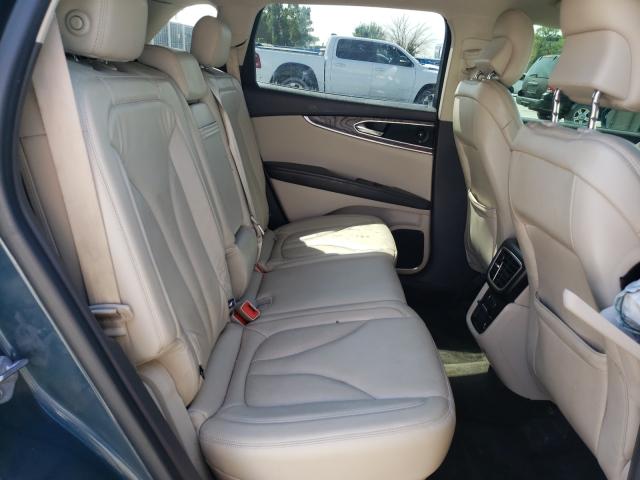 2016 LINCOLN MKX SELECT 2LMTJ8KR2GBL22636
