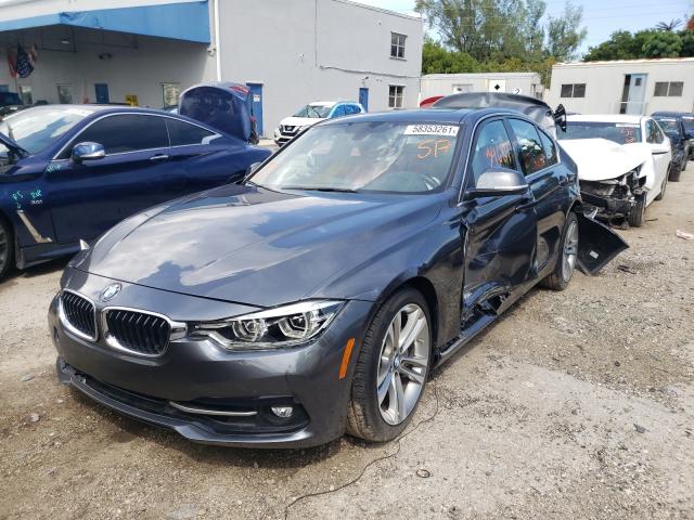 2018 BMW 340 I WBA8B3C55JK843409