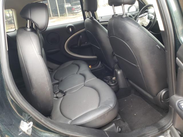 2014 MINI COOPER COU WMWZB3C55EWR38037