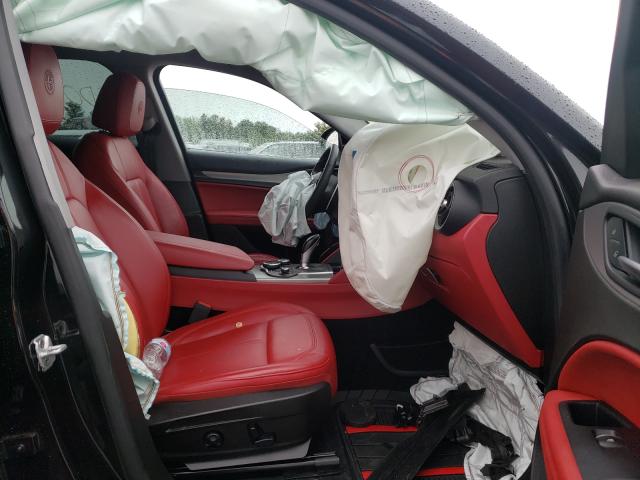 2019 ALFA ROMEO STELVIO ZASPAJAN0K7C43238