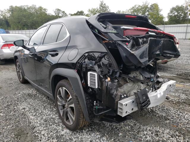 2020 LEXUS UX 200 JTHX3JBH6L2031291