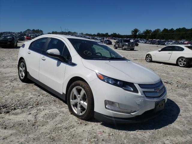 VIN 1G1RE6E4XEU113986 2014 Chevrolet Volt no.1