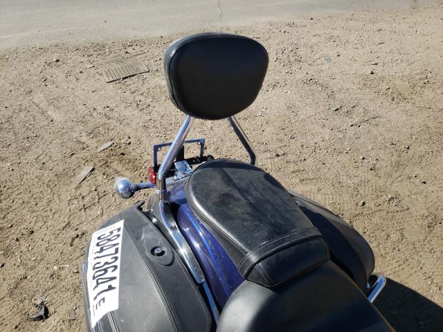 2009 YAMAHA XV1900 CT JYAVP22E39A008165