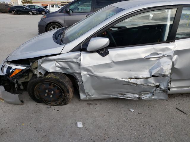 2015 HYUNDAI ACCENT GS KMHCT5AE7FU199427