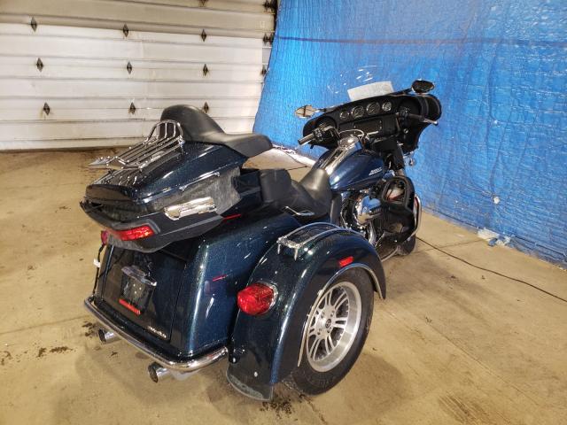 2016 HARLEY-DAVIDSON FLHTCUTG 1HD1MAL14GB855137