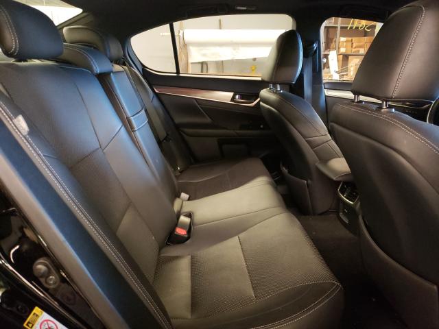 2015 LEXUS GS JTHCE1BL2FA003186